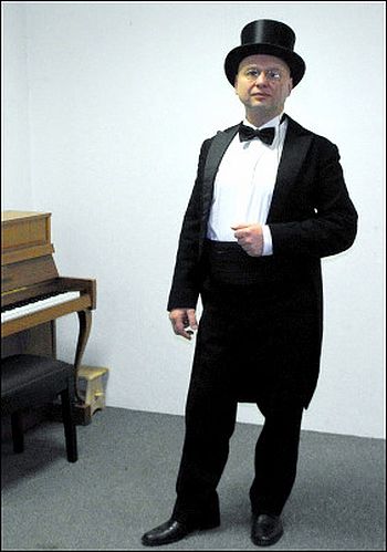 Alexander Goldenberg Pianist