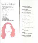 chansons