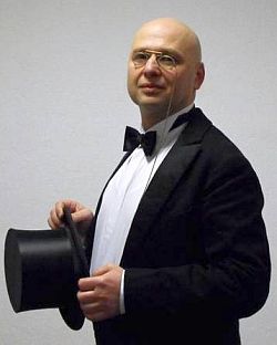 Pianist Alexander Goldenberg